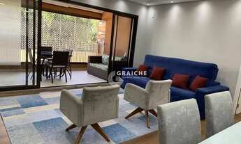 Imagem 2: Apartamento com 3 dormitórios, 104 m² - venda por R$ 1.370.000 ou aluguel por R$ 9.213/mês