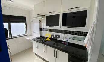 Imagem 2: Apartamento com 1 dormitório para alugar, 40 m² por R$ 2.500,00/mês - Vila Andrade - São P