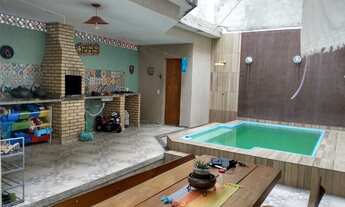 Imagem 4: Linda Duplex em Condomínio no Arsenal com 3 Quartos