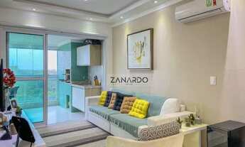 Imagem 4: Apartamento 3 dormitórios sendo 1 suíte à venda, 102 m² por R$ 2.500.000 - Riviera de São