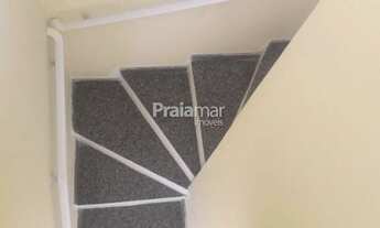 Imagem 2: Casa Sobreposta Alta | 02 Dorm | Com sacada | 01 Vaga de garagem | 57m2