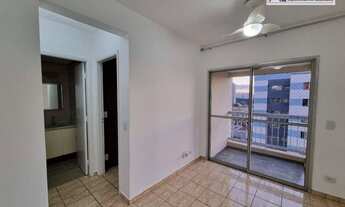 Imagem 5: Apartamento com 1 dormitório para alugar, 50 m² por R$ 2.183,25/mês - Tatuapé - São Paulo