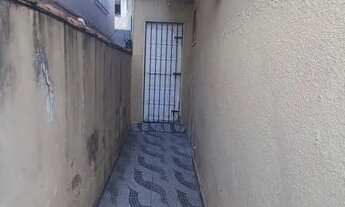 Imagem 3: Casa com 3 dormitórios para alugar por R$ 1.500,00/mês - Jardim Zaira - Mauá/SP