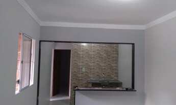 Imagem 5: Casa em primeiro andar