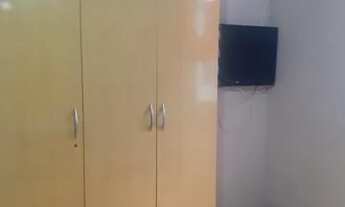 Imagem 6: Kitinete semi mobiliada no Hauer