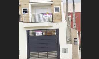 Imagem: SOBRADO 3 DORMS (UM SUÍTE) WANEL VILLE