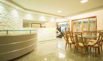 Imagem 5: Linda casa rústica no Portal do Paraíso I- R$ 2.830.000,00 - AT 827m² e AC 532m² - com 3