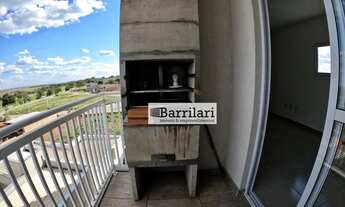 Imagem 3: Apartamento com 2 dormitórios para alugar, 79 m² por R$ 1.385,00/mês - Vila dos Ipês - Boi