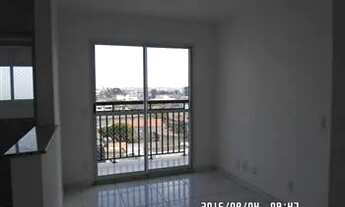 Imagem 2: Apartamento com 2 dormitórios para alugar, 50 m² - Vila Metalúrgica - Santo André/SP