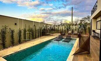 Imagem: Sobrado no Buona Vitta em Araraquara SP