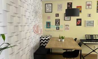 Imagem 2: Apartamento para Venda em Mogi das Cruzes, Conjunto Residencial do Bosque, 2 dormitórios