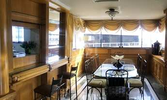 Imagem 6: Apartamento para Venda - 175m², 3 dormitórios, sendo 1 suites, 3 vagas - Petrópolis