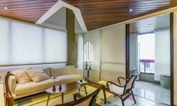 Imagem 6: COND EDIFICIO PARIS APARTAMENTO DE 208M² COM 3 DORMITORIOS, 3 SUITES E 3 VAGAS EM SUMARÉ