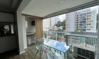 Imagem 5: Apartamento para venda tem 41 metros quadrados com 1 quarto em Sumaré - São Paulo - SP