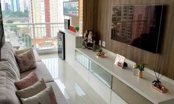 Imagem 7: Apartamento mobiliado a venda no Tatuapé com 2 dormitórios sendo 1 suíte