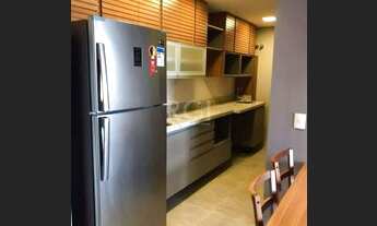 Imagem: Apartamento JK para Venda - 45.14m², 1