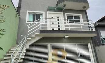 Imagem 2: Casa para Venda em Mogi das Cruzes, Vila Oliveira, 4 dormitórios, 3 suítes, 6 banheiros, 5