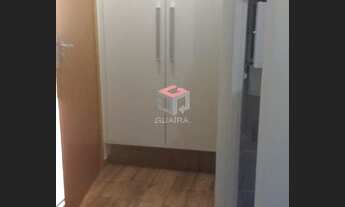 Imagem 3: Apartamento para aluguel 1 quarto 1 vaga Bangu - Santo André - SP