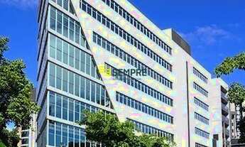 Imagem 3: Andar Corporativo para aluguel, 5 vagas, Santo Agostinho - Belo Horizonte/MG