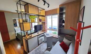 Imagem 2: Apartamento JK para Venda - 29.28m², 1 dormitório, Centro Histórico