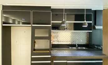 Imagem 6: Apartamento diferenciado, muito bem localizado e semi-mobiliado