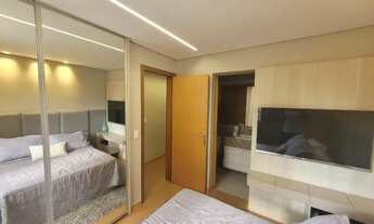 Imagem 6: Apartamento para venda possui 98 metros quadrados com 4 quartos