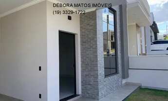 Imagem 5: CASA RESIDENCIAL em INDAIATUBA - SP, LOTEAMENTO PARK GRAN RESERVE