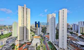 Imagem 2: Vendo apartamento novo e nascente no Edf Praça do Rosarinho Prince, c/ 70 mts, 3 quartos