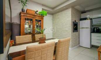 Imagem 5: Apartamento para Venda - 56m², 2 dormitórios, sendo 1 suites, 1 vaga - Sarandi