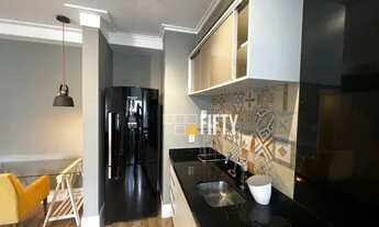 Imagem 4: Sky Campo Belo Apartamento com 1 dormitório