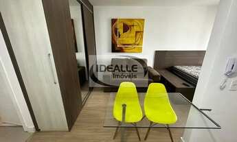 Imagem 6: Studio com 1 quarto para alugar por R$ 2400.00, 48.60 m2 - CHAMPAGNAT - CURITIBA/PR