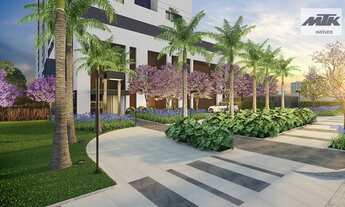 Imagem 3: Apto na planta p/ venda c/ 45 m2, 1 quarto, 1 vaga, ao lado do metrô Vila Sônia - São Paul