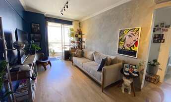 Imagem: Apartamento a venda 2 dormitórios sendo