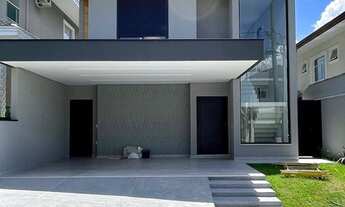 Imagem: Casa nova 4 suítes Urbanova condomínio