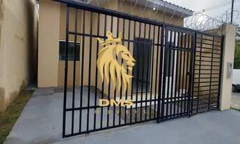 Imagem: Casa no Novo Aleixo há 4 minutos do Chapéu