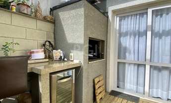 Imagem 4: Casa Condominio para Venda - 218.3m², 3 dormitórios, sendo 3 suites, 2 vagas - Central Par