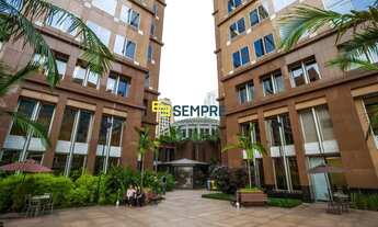 Imagem 3: Andar Corporativo para aluguel, 22 vagas, Santo Amaro - São Paulo/SP