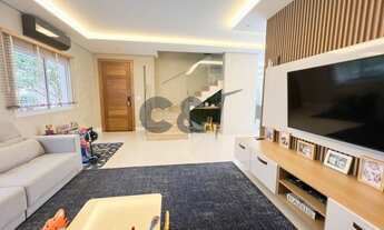 Imagem 3: Casa de Condomínio - 3 Suítes à Venda no Jardim Prudência, São Paulo/SP