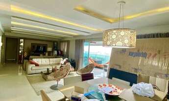 Imagem 4: Apartamento para aluguel com 187 metros quadrados com 3 quartos em Ponta D'Areia - Sã