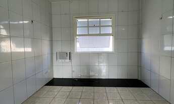 Imagem 3: Apartamento em Santos, Ponta da Praia; 01 dormitório tipo kitchenette; 01 vaga; Aluguel: R