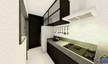 Imagem 5: Em Cosntrucao - Apto Novo 01 dorm c/ Sacada Gourmet 225 mil