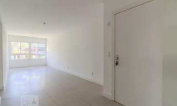 Imagem 2: Apartamento para Aluguel - Petrópolis, 2 Quartos, 68 m2