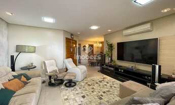 Imagem 5: Ed. Uranus Garden - 4 Suítes - 200m² - 3 Vagas - 4 Varandas - 23º Andar - Bairro: Umarizal