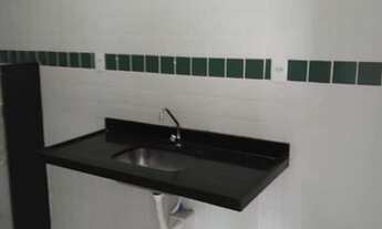 Imagem: Aluga se apartamento térreo