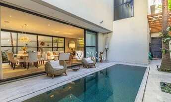 Imagem 7: Casa com 4 dormitórios à venda, 330 m² por R$ 2.780.000,00 - Condomínio Mont Blanc - Soroc