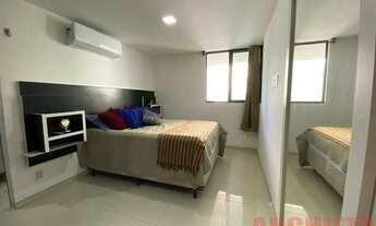 Imagem 4: Alugo lindo imóvel MOBILIADO com 02 quartos na orla de Cabo Branco