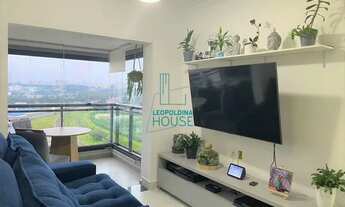 Imagem: APTO PARA VENDA E LOCAÇÃO 61M² - VILA