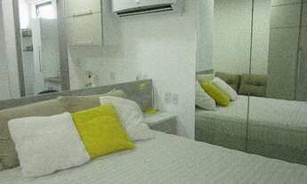 Imagem 6: Flat Mobiliado em Recife - Boa Viagem