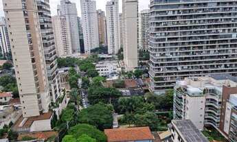 Imagem 2: Apartamento com 3 dormitórios para alugar, 107 m² por R$ 7.400,00/mês - Vila Nova Conceiçã