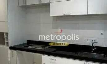 Imagem 5: Cobertura com 2 dormitórios à venda, 134 m² por R$ 640.000,00 - Jardim Paraíso - Santo And